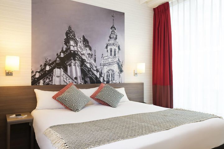 Aparthotel Adagio Brussels Grand Place in Brussels