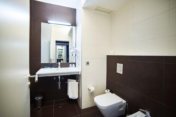 Restrooms