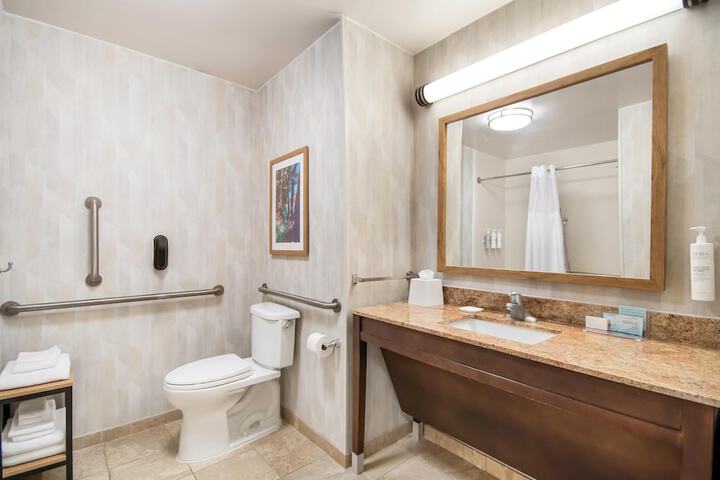 Bathroom Interior Photo