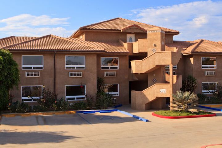 Hotel La Villa de San Quintin