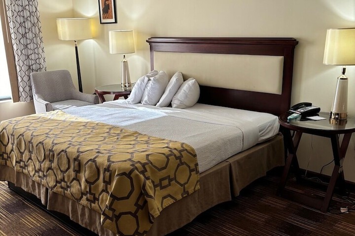 1 King Bed (4 of 16)
