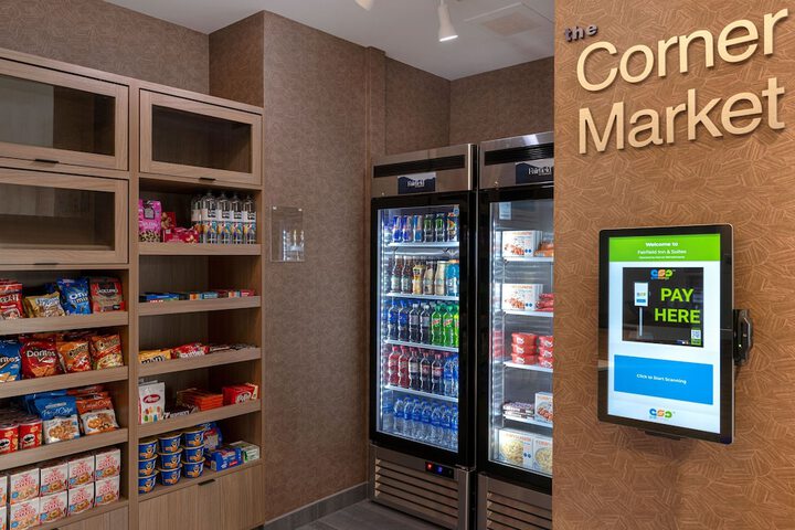 Property amenity