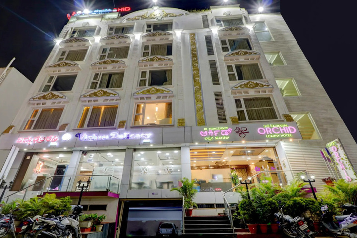 Treebo Trend Orchid Gangtok