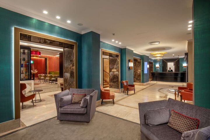 Lobby Photos