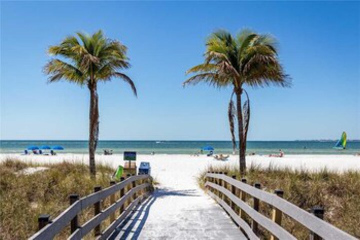 Estero Island Beach Villas 203 Condo in Fort Myers Beach, FL