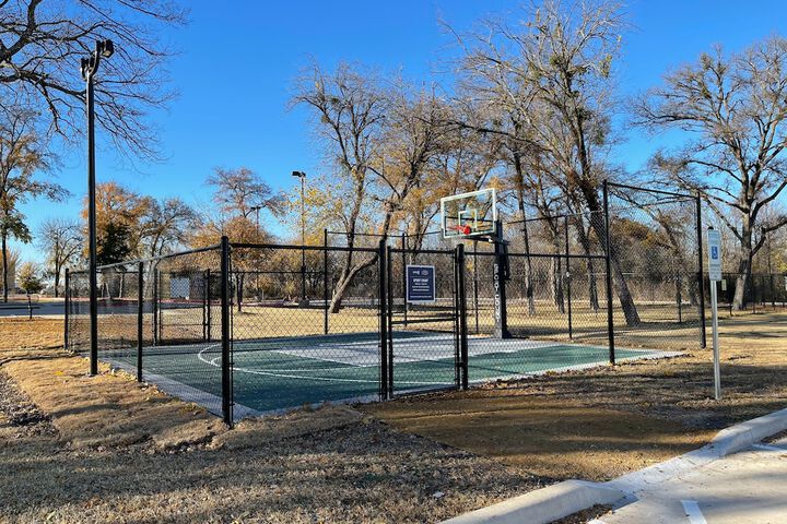 Tennis and Basketball Courts 36 of 66