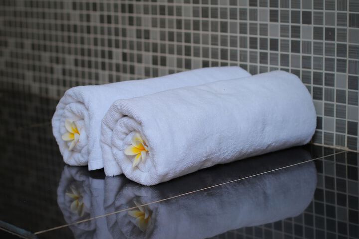 Bathroom Interior Photo
