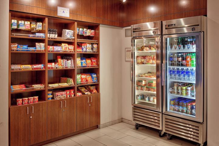 Property amenity