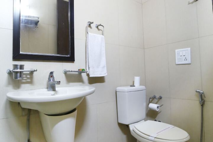 Restrooms