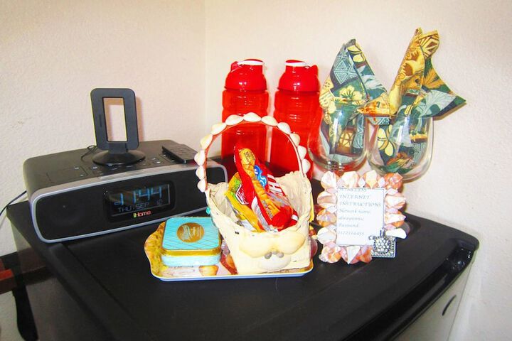 Room amenity