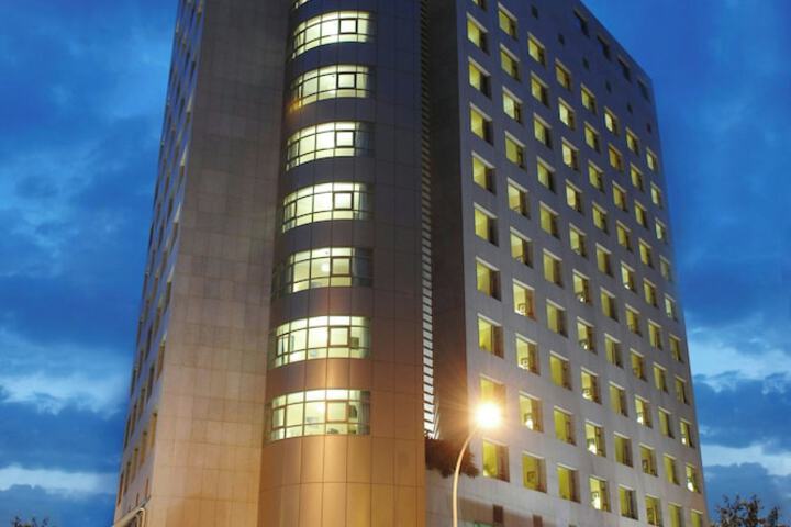 Hotel Exterior