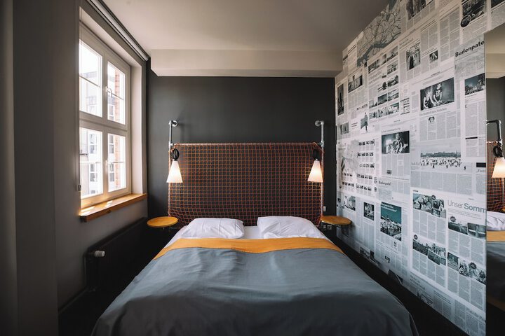Superbude St. Pauli in Hamburg