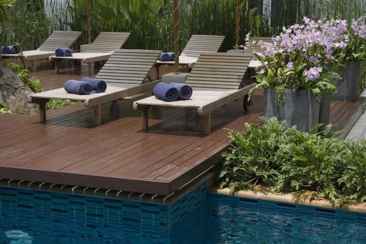Pools & Facilities