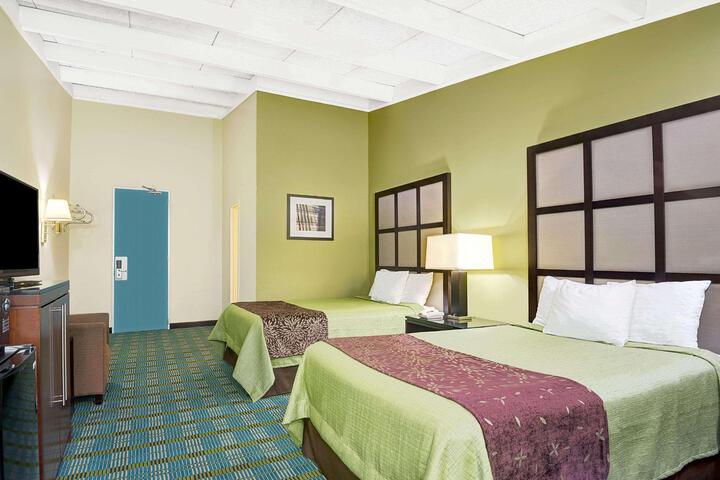 Standard Room, King or Two Doubles (1 of 3)