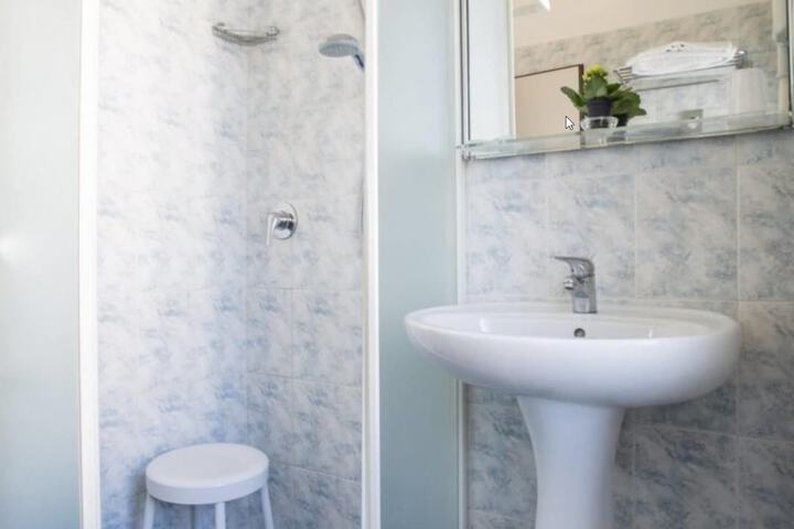 Clean Restrooms
