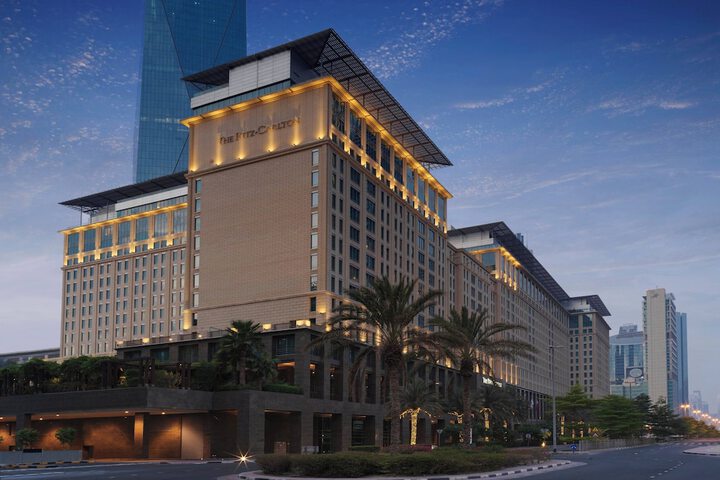The Ritz-Carlton Dubai International Financial Centre