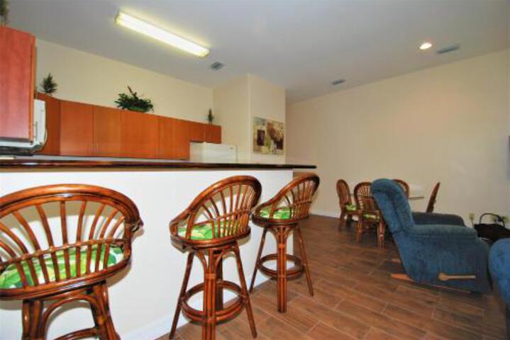 Corral Condo Unit A in South Padre Island, TX