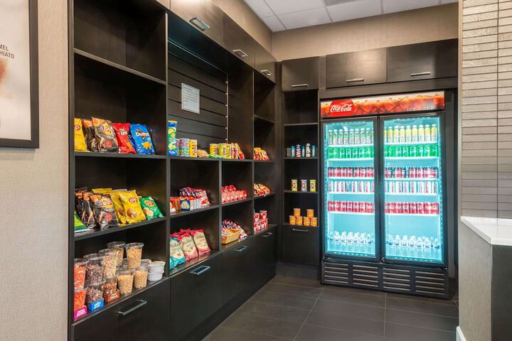 Property amenity