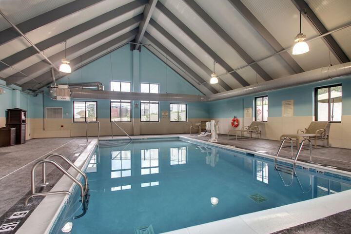 Pool to Cool