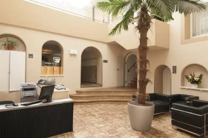 Lobby Photos
