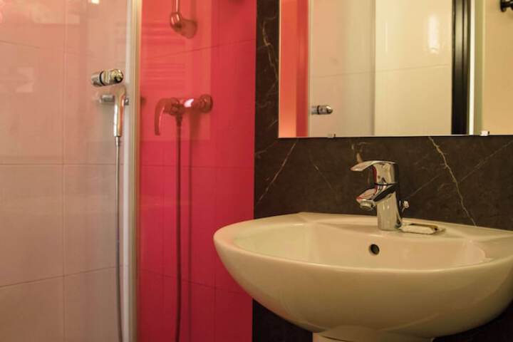 Bath Interior