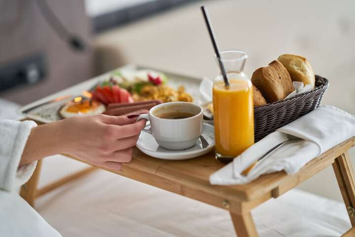 Room service - dining
