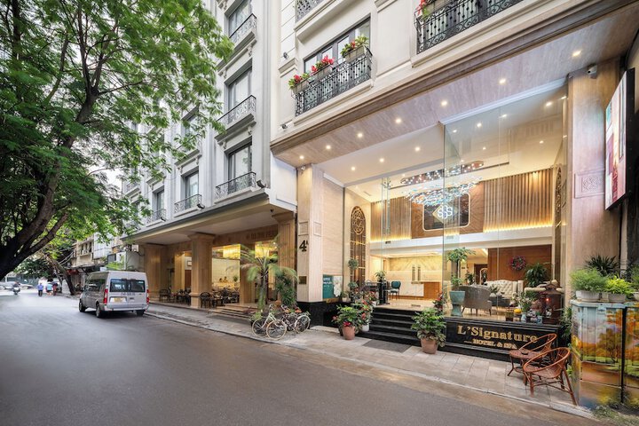 LSignature Hotel & Spa