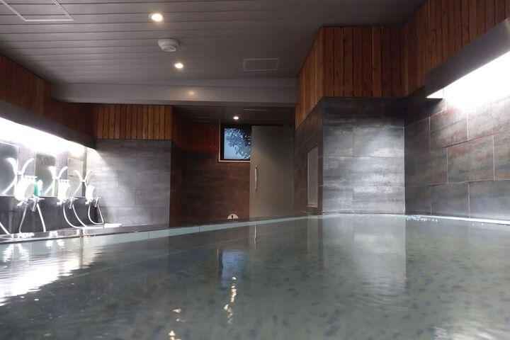 Public bath