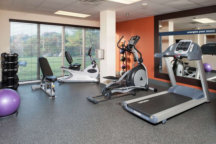 Hotel Gym Photos