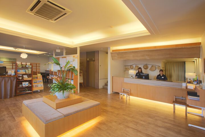 Lobby Entry