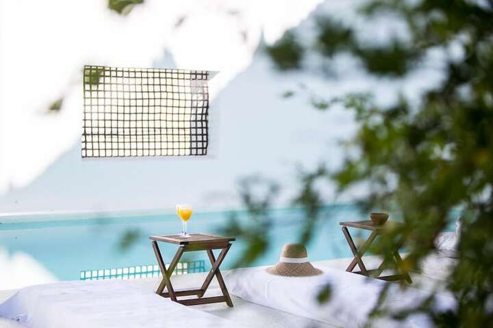 Pools & Facilities