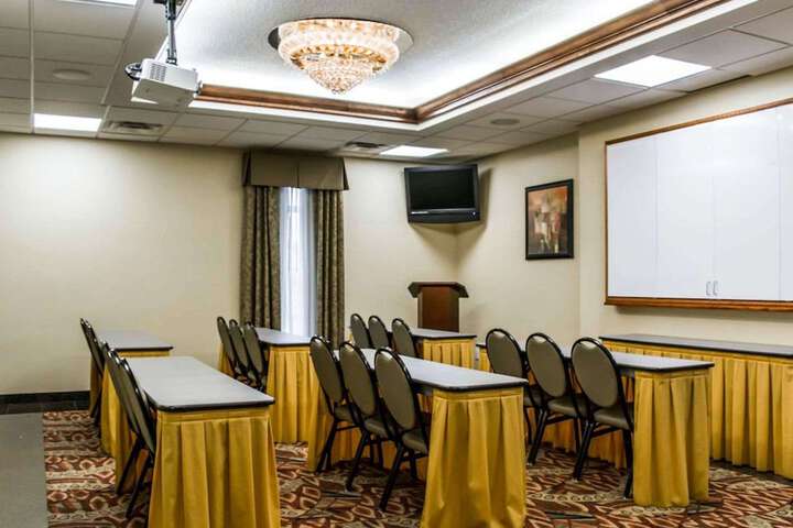 Meeting facility