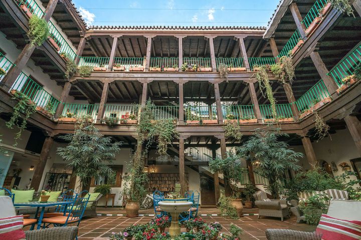 El Rey Moro Hotel Boutique in Seville