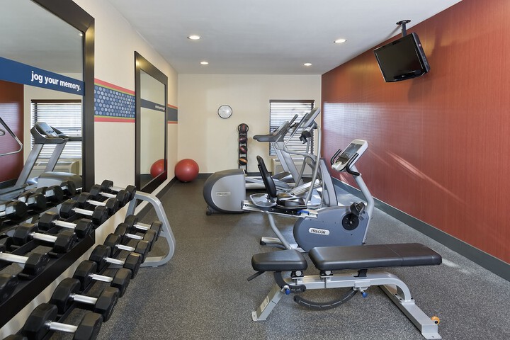 Fitness Center Photo