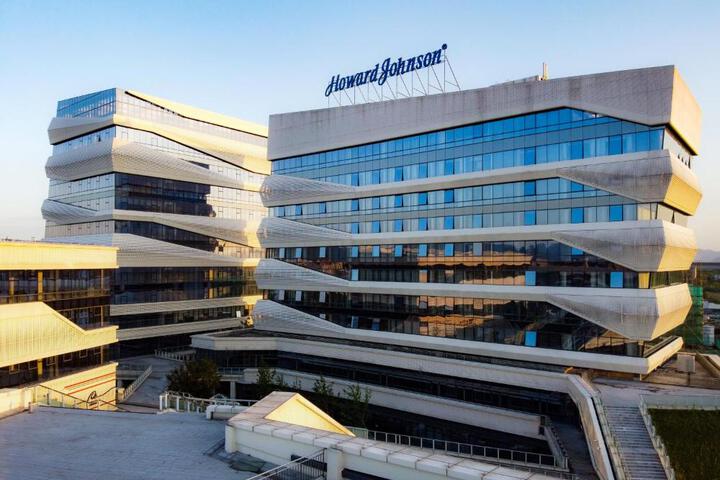 Howard Johnson by Wyndham Lanting Hotel Ningbo
