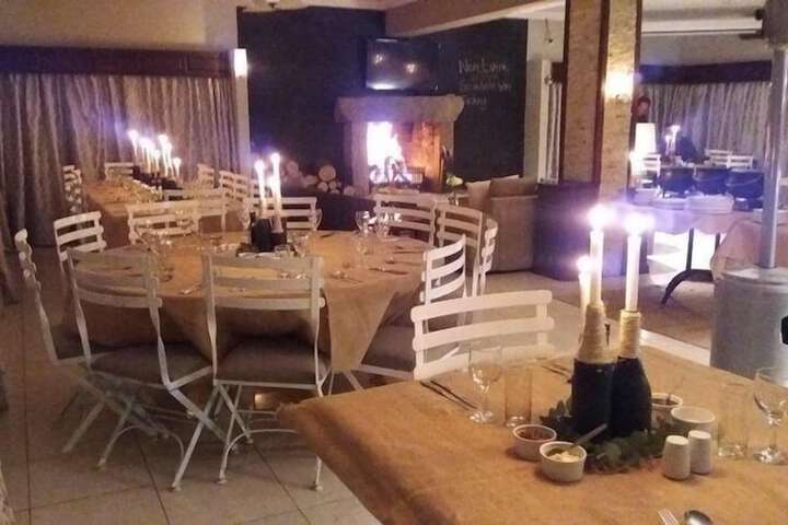 Dining Photos