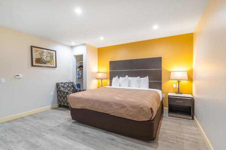1 King Bed (8 of 10)