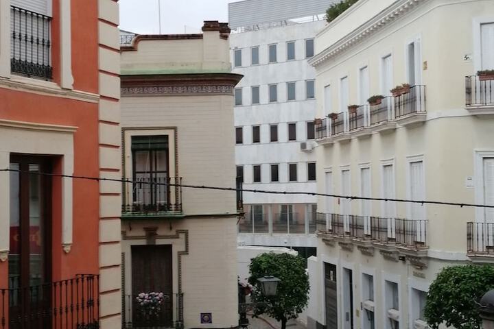 View from room