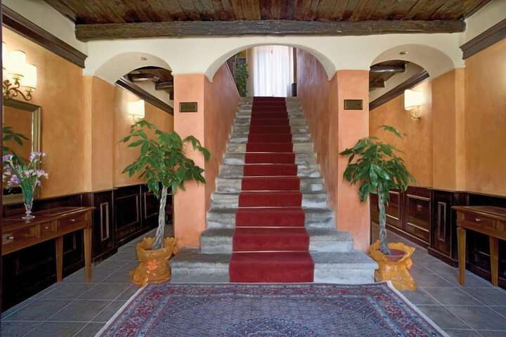 Staircase