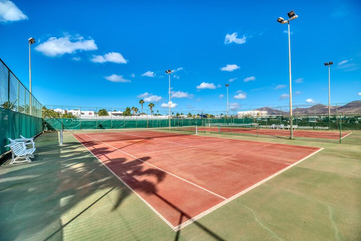 Sports facility