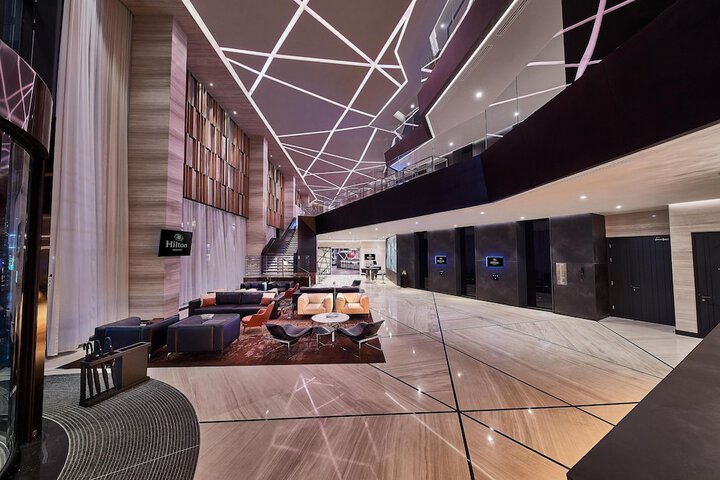Hilton Belgrade in Belgrade