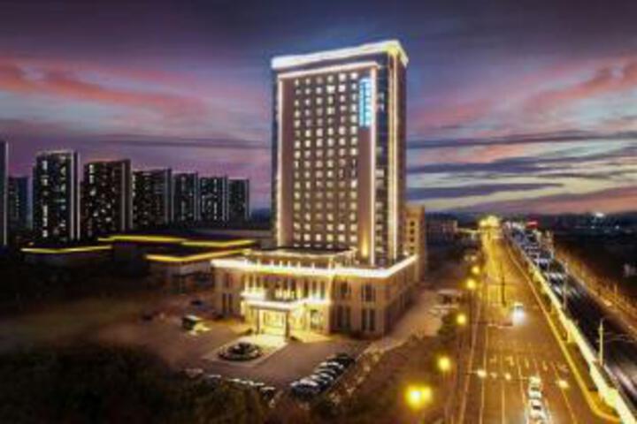 Xipu Shihong Hotel Nanjing