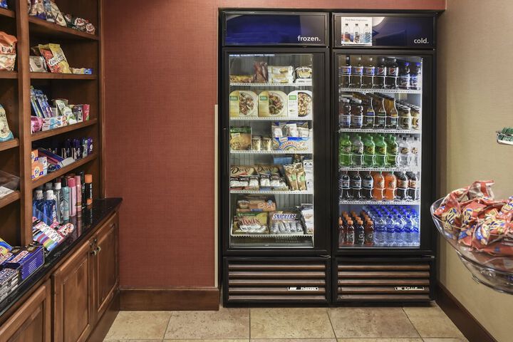Snack bar