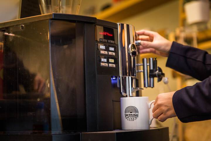 Breakfast/Coffee Service 88 of 129