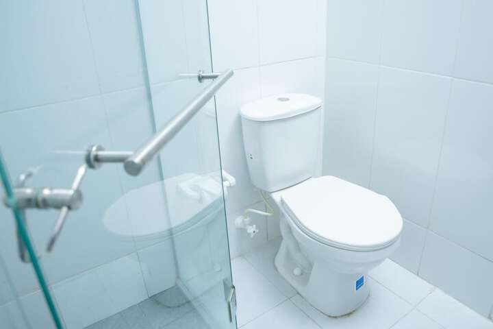 Bathroom Interior Photo