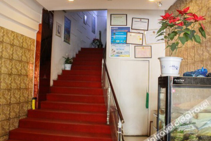 OYO bengbu aijia hotel