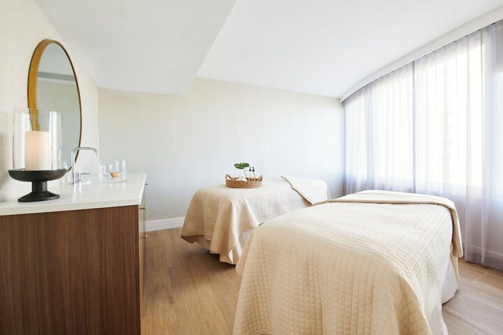 Spa treatment