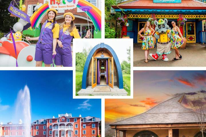Alton Towers Resort