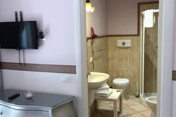 Restrooms