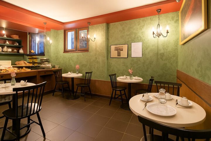 Breakfast/Coffee Service 28 of 31